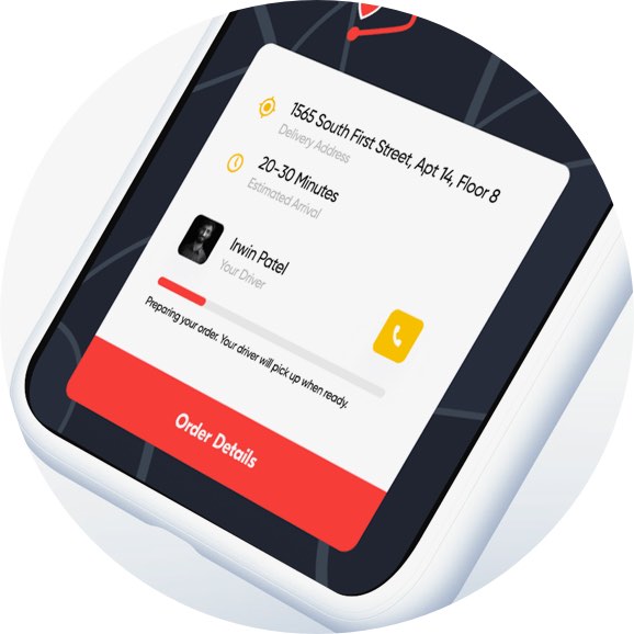 Better geolocation data improves operational efficiency for delivery apps