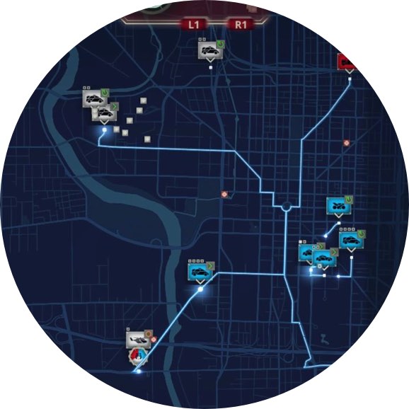 Expanded coverage footprint