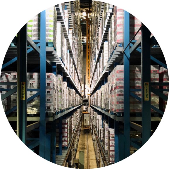 Indoor inventory management