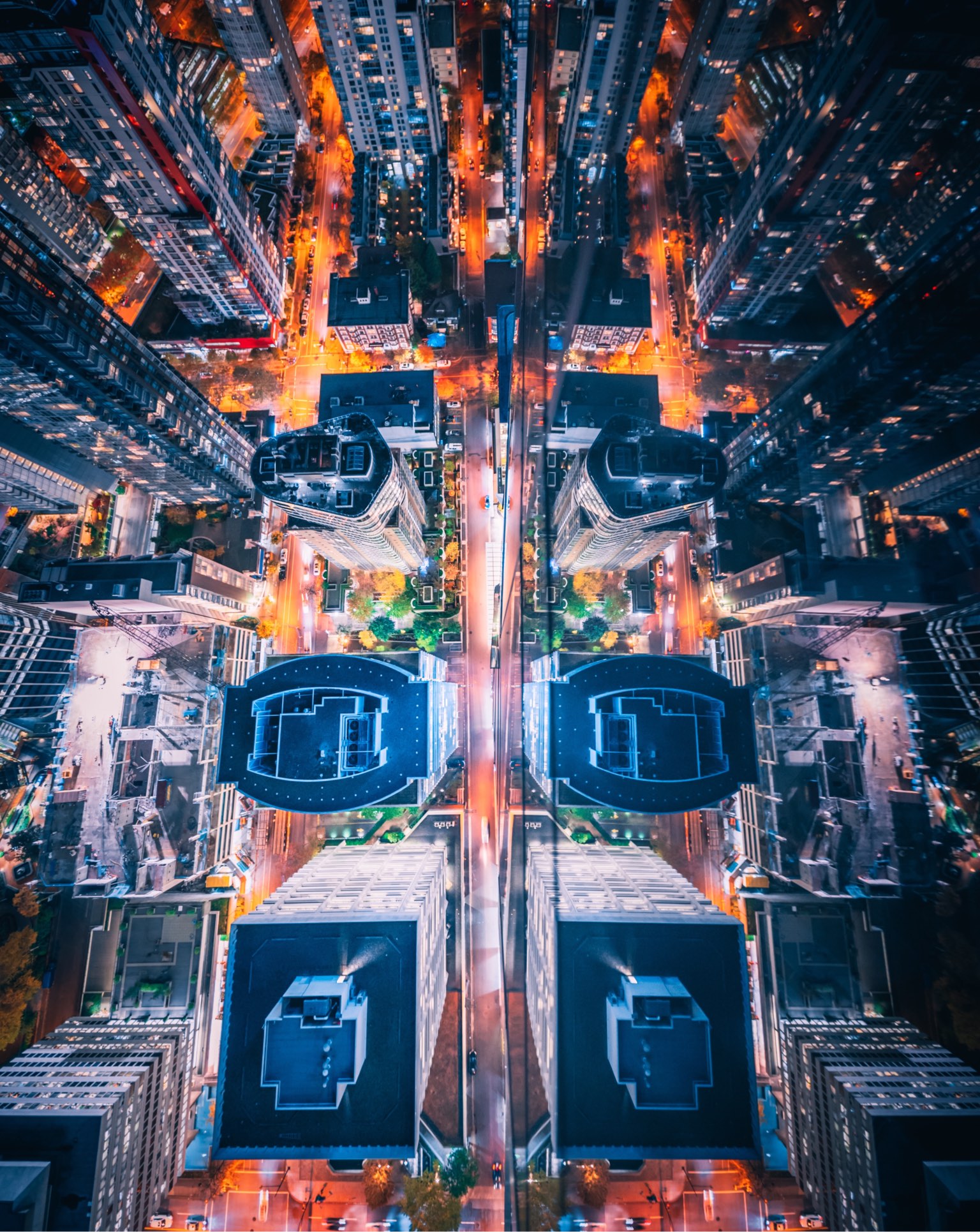 Nationwide deployment