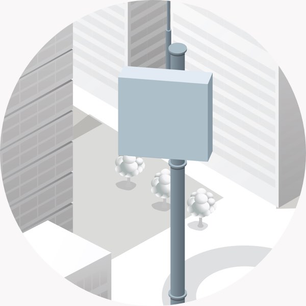 NextNav Altitude Stations