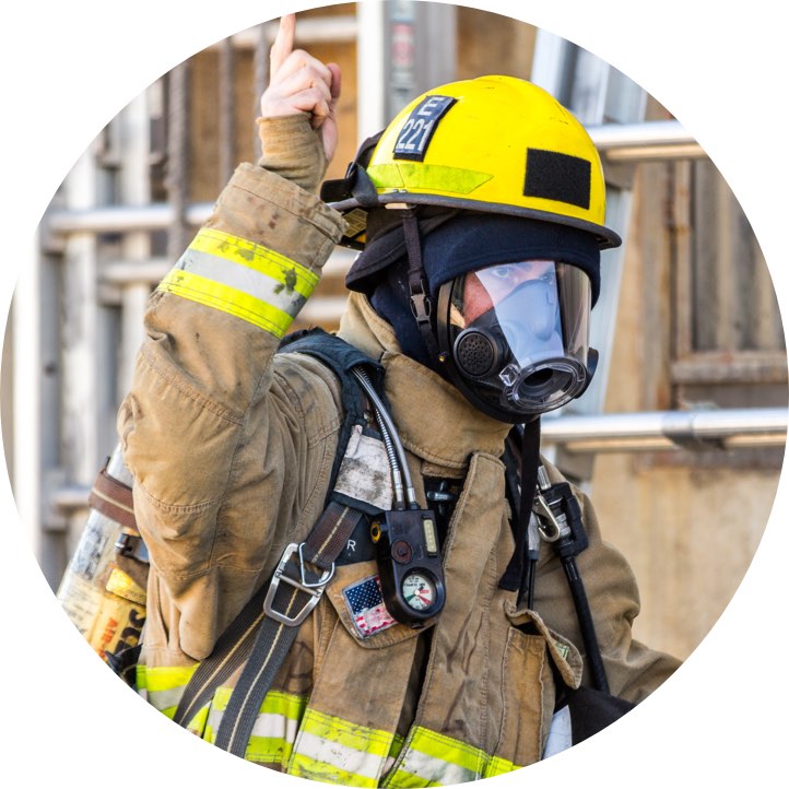 Firefighter/field responder